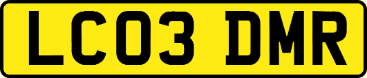 LC03DMR