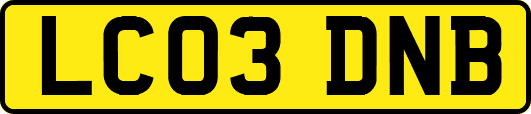 LC03DNB