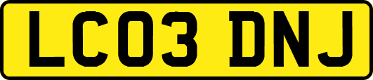 LC03DNJ
