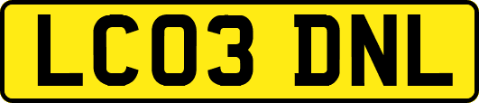 LC03DNL