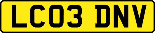 LC03DNV