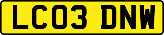 LC03DNW