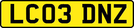 LC03DNZ