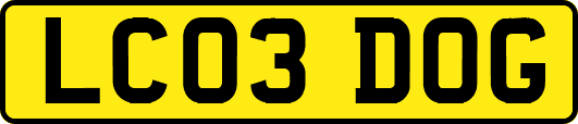 LC03DOG