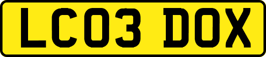 LC03DOX