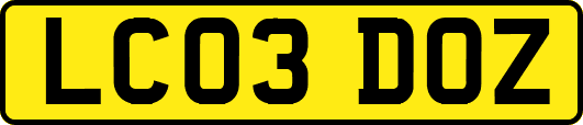 LC03DOZ