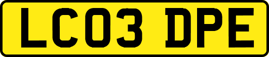LC03DPE