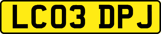 LC03DPJ