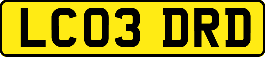 LC03DRD