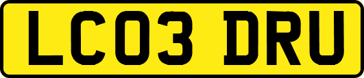 LC03DRU