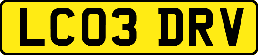 LC03DRV