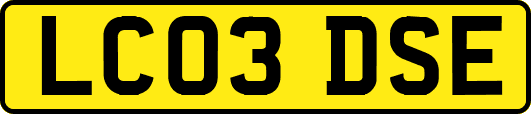 LC03DSE