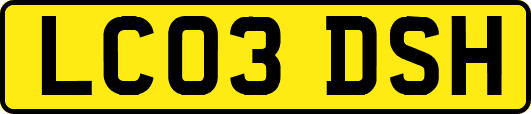 LC03DSH