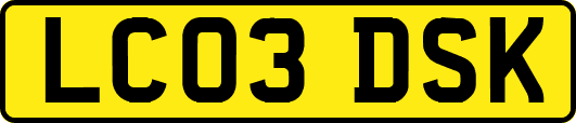 LC03DSK
