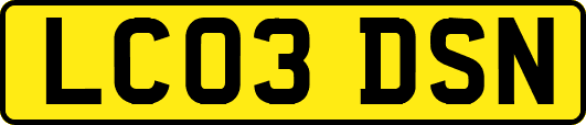 LC03DSN