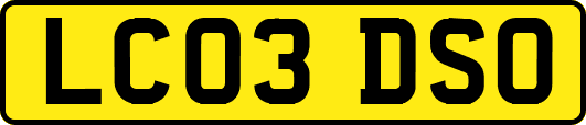 LC03DSO