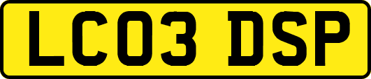LC03DSP