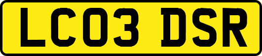 LC03DSR