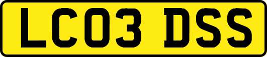 LC03DSS