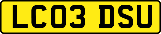 LC03DSU