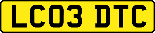 LC03DTC