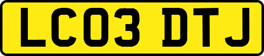 LC03DTJ