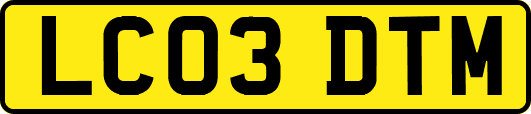 LC03DTM