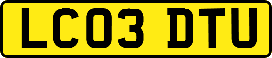 LC03DTU