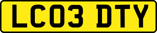 LC03DTY