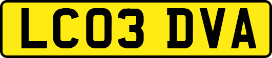 LC03DVA