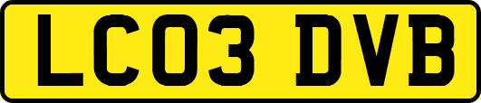 LC03DVB