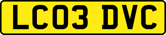 LC03DVC