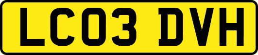 LC03DVH