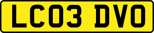 LC03DVO