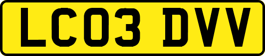 LC03DVV