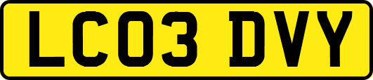 LC03DVY