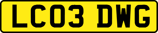 LC03DWG