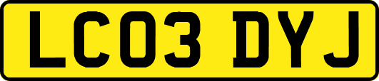 LC03DYJ