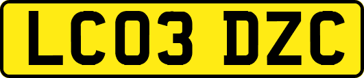 LC03DZC