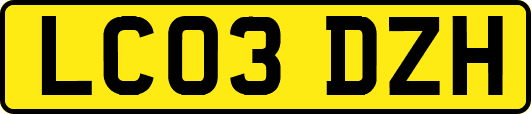 LC03DZH