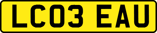 LC03EAU