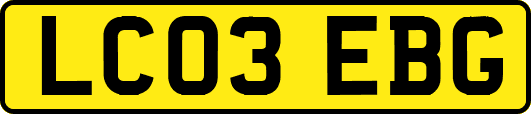 LC03EBG