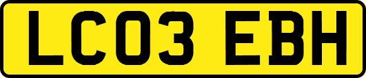 LC03EBH