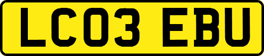 LC03EBU