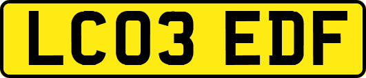 LC03EDF