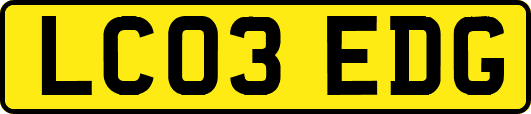 LC03EDG
