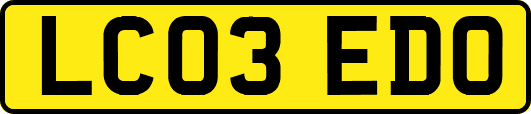 LC03EDO