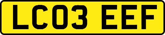 LC03EEF