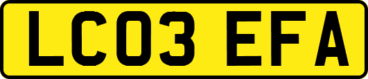 LC03EFA
