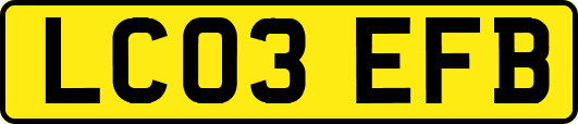 LC03EFB